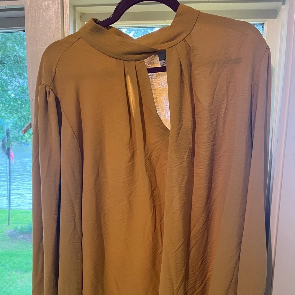 Ophelia Rose Top